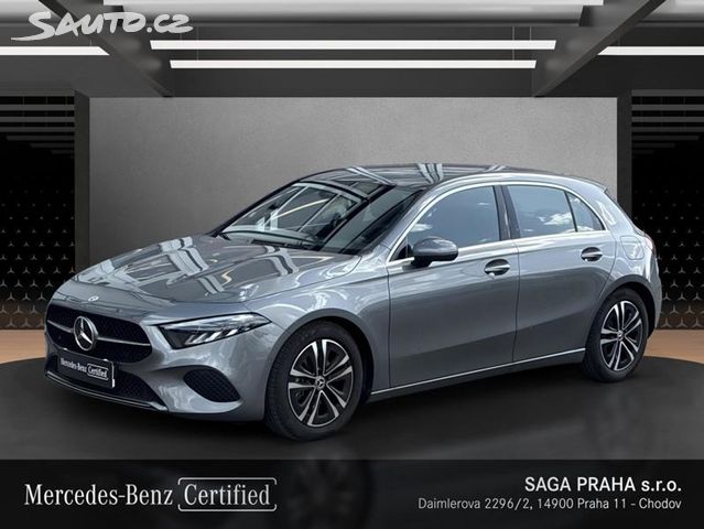 Mercedes Třída A